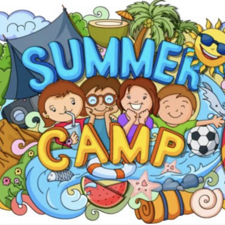 Camp! How to handle separation without having a panic attack!