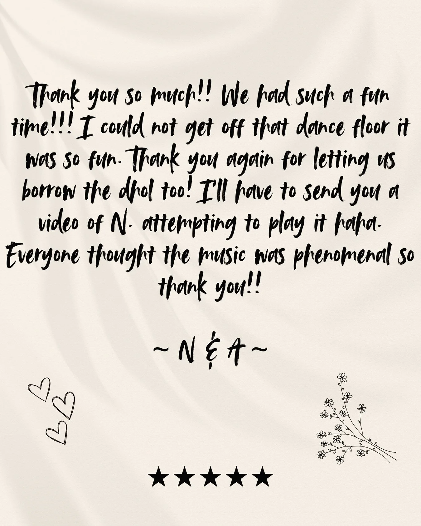 &ldquo;Borrow the drum, keep the rhythm&mdash;your marriage will hit all the right beats.
.
. 
.
#soundnation #destinationdj #destinationwedding #dhol #punjabiwedding #indianwedding