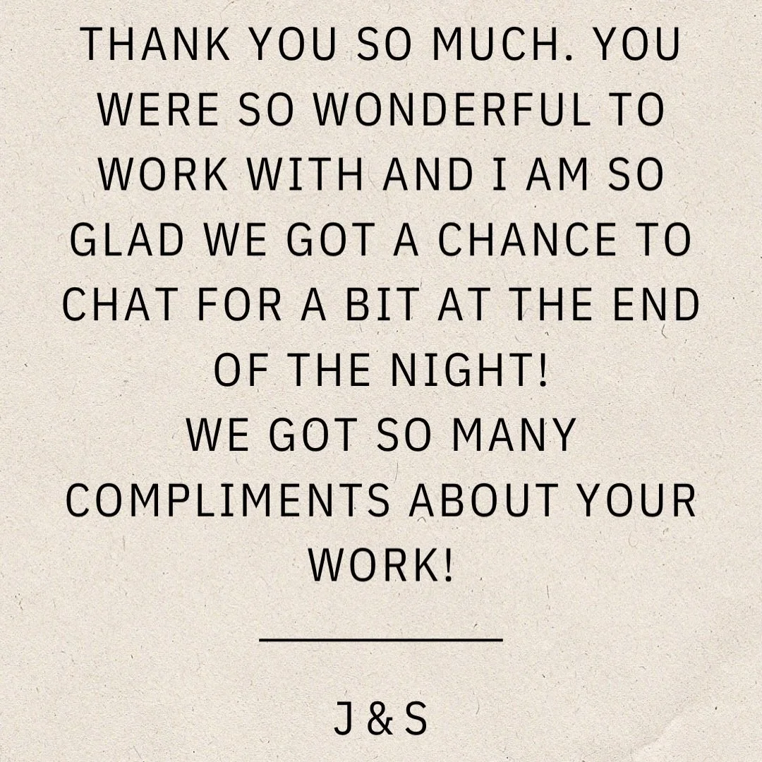 Grateful doesn&rsquo;t even cover it! 🥂❤️
.
.
.
#soundnation #thankyou #grateful #brideandgroom #weddingdj