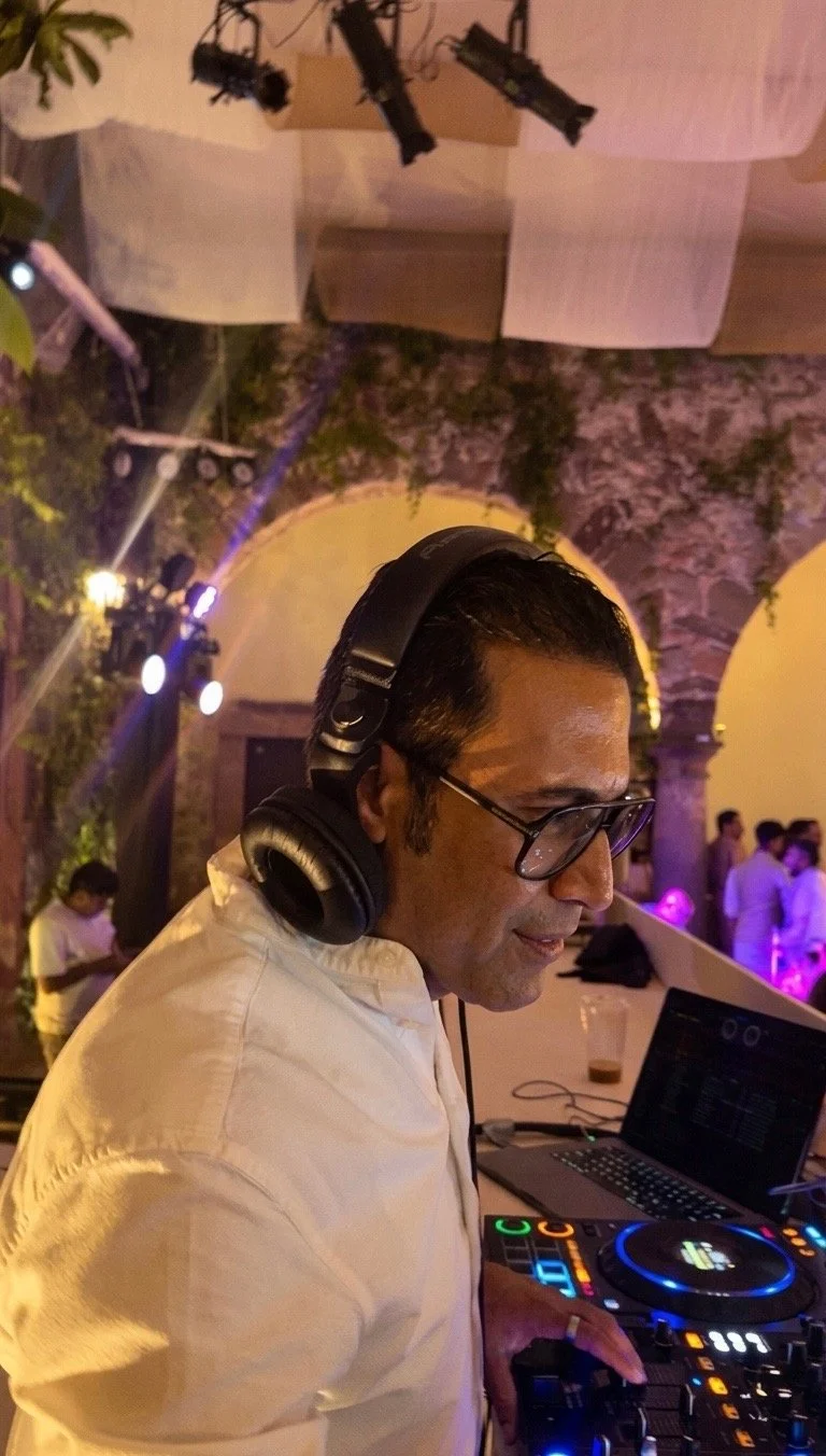 Why Couples Fly Their DJ In For a Destination Wedding
