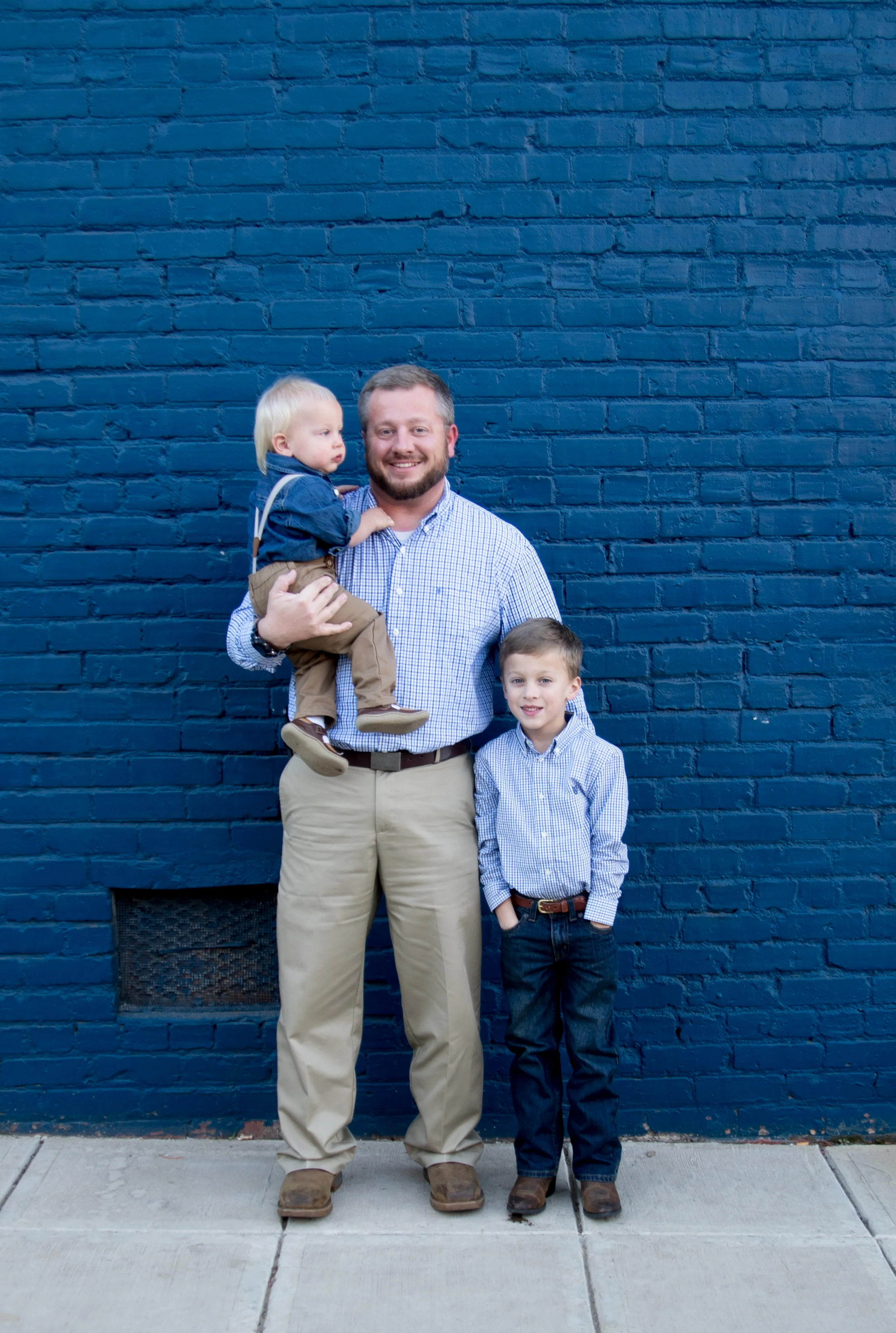 Family Portraits