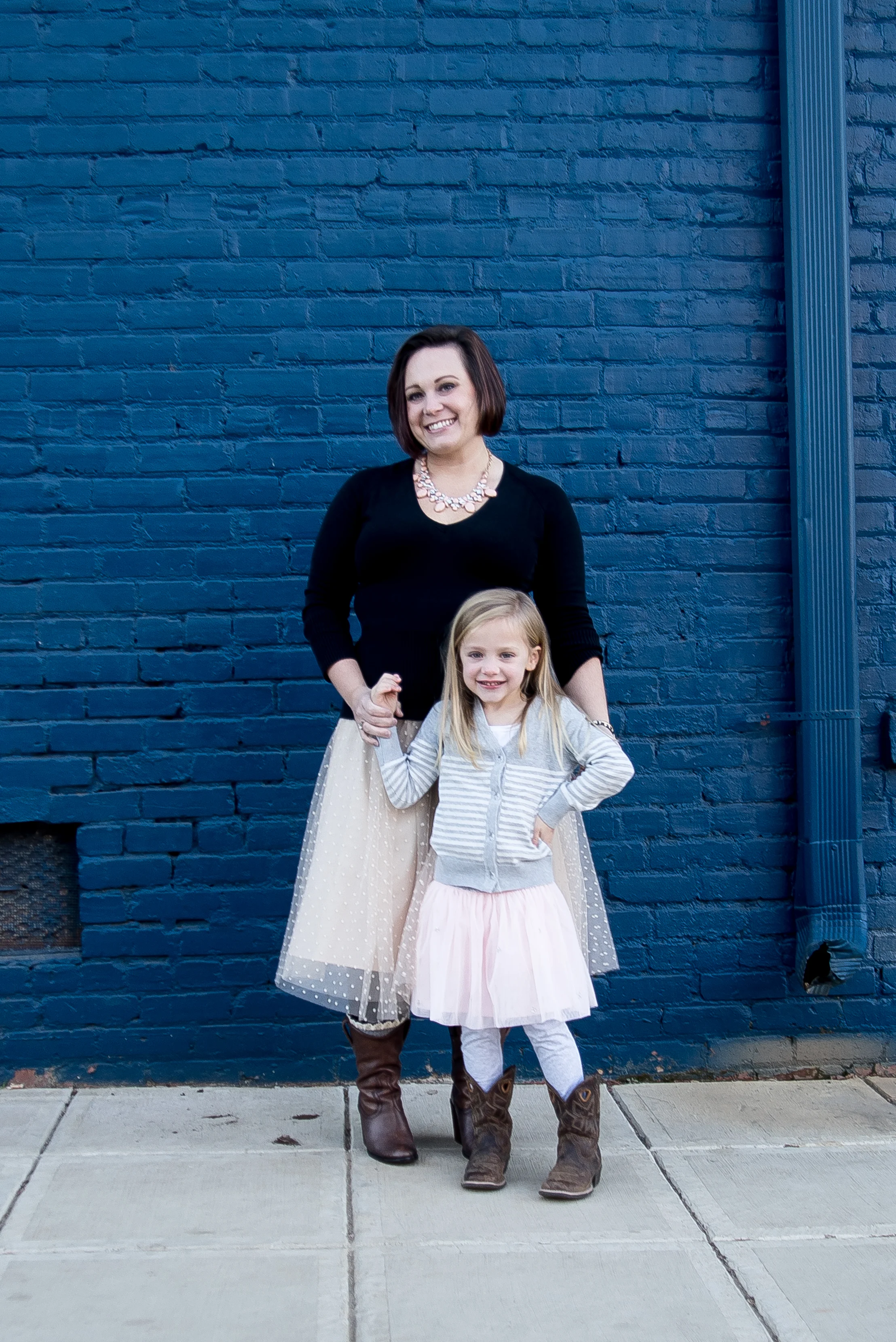 Mother Daughter Picture