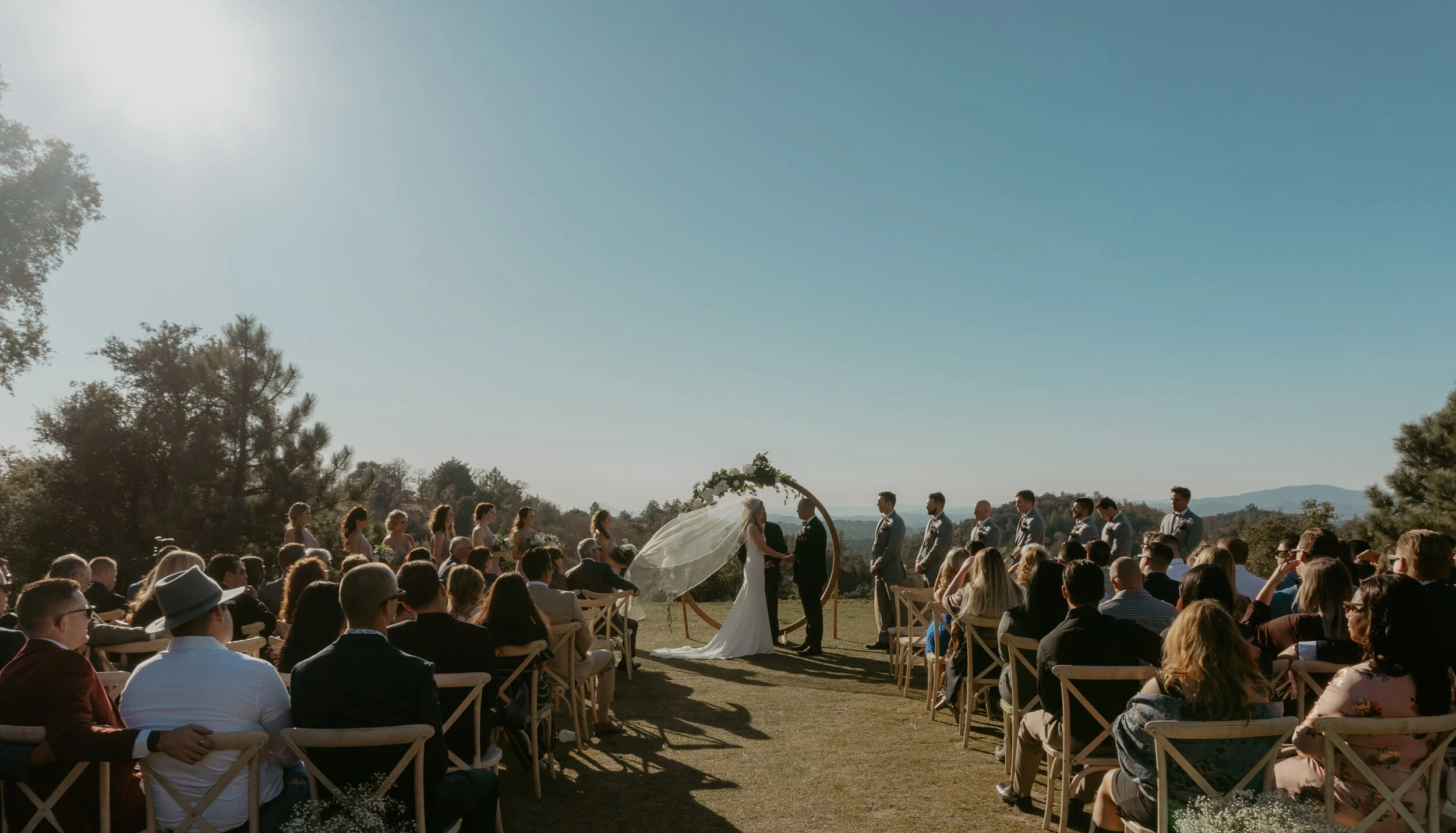 California Destination Wedding