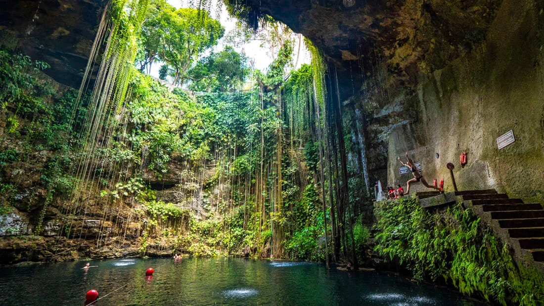 Mexico Adventures