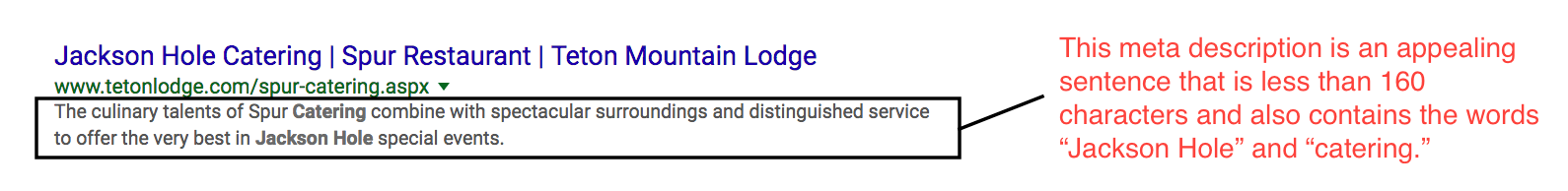SEO for Jackson Hole Catering.png