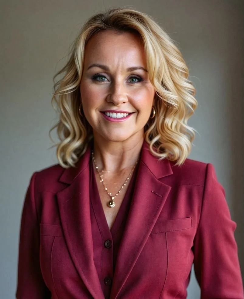 Brooke Dukes, Vice President