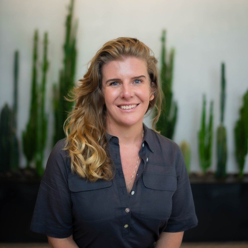 Andrea Mercury, Treasurer