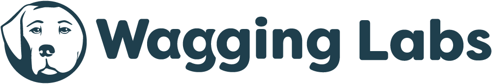 Wagging Labs - Brand Design