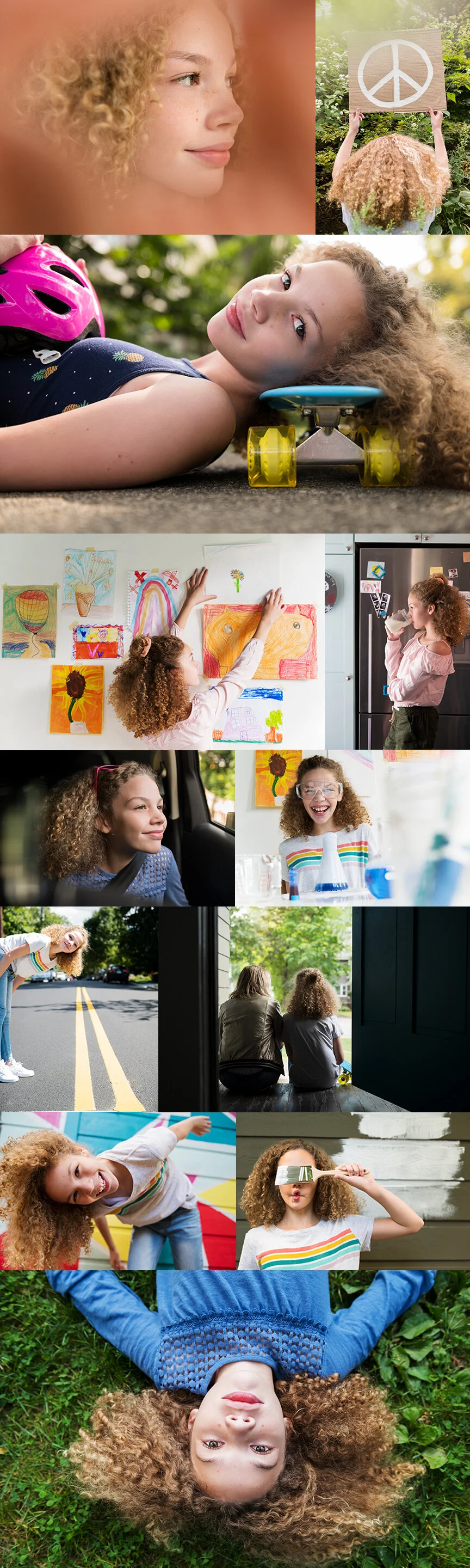 shoot gallery // after school vibes — jamie grill photography