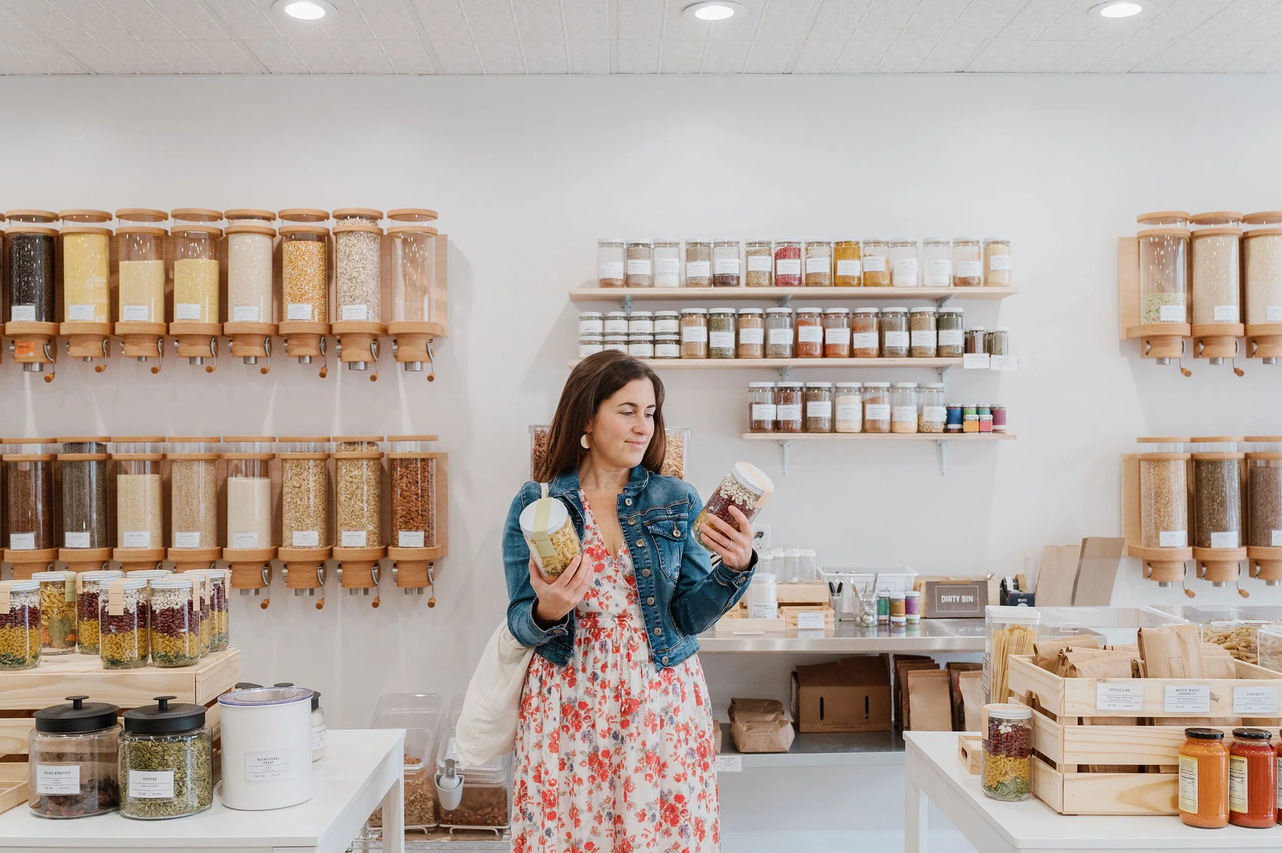 social + custom content creation — jamie grill photography