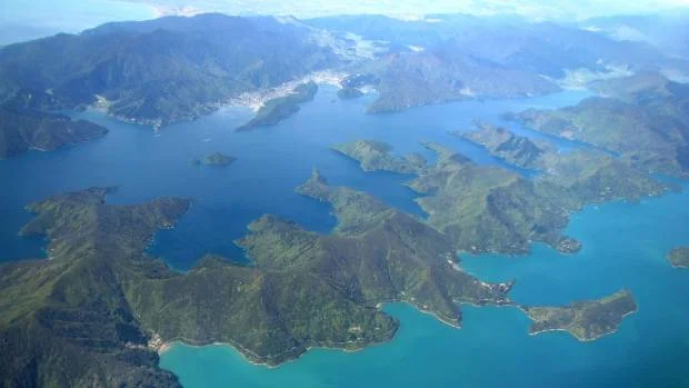 Marlborough Sounds