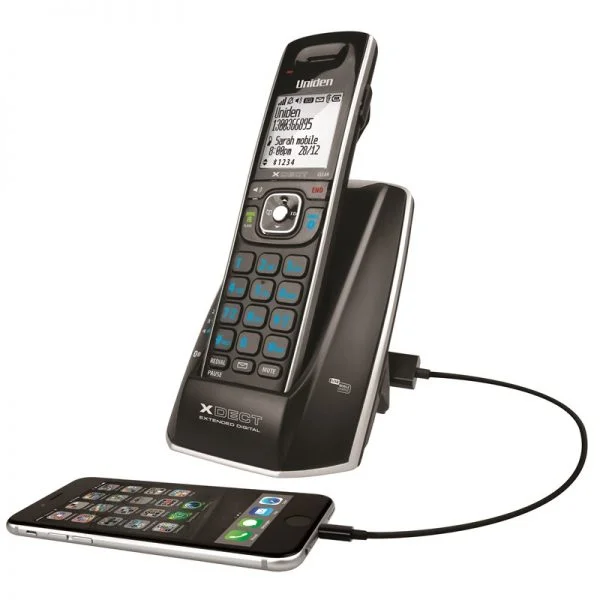 Uniden Xdect Phone System