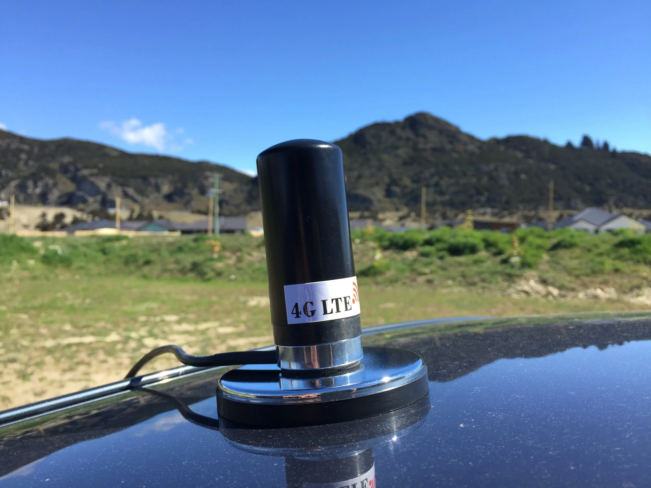 Magnetic based antenna kit - ACM1-4