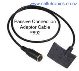 Adapter Cables - passive connection
