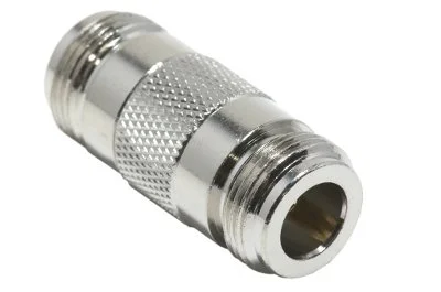 N-type Female to Female adapter