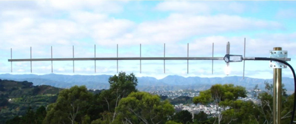 High gain directional Yagi - AY12