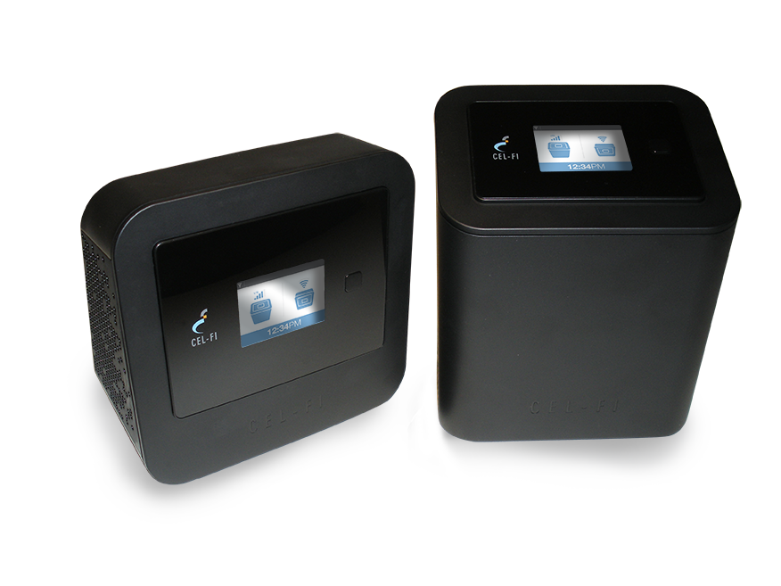 Cel-Fi Pro home/office repeater     From $1670.81   Designed for homes and small offices  Supports Vodafone 3G and 4G  Optional external log periodic antenna available  240v AC plugs