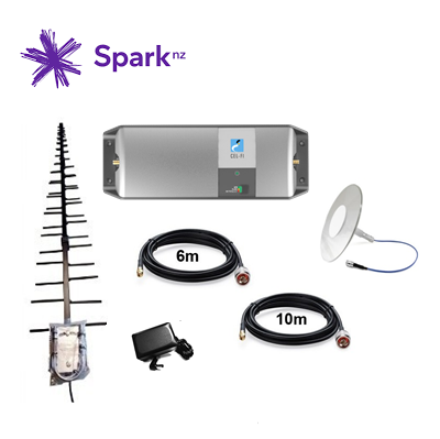 Cel-Fi Go Building LPDA pack