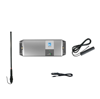 Cel-Fi Go trucker antenna kit