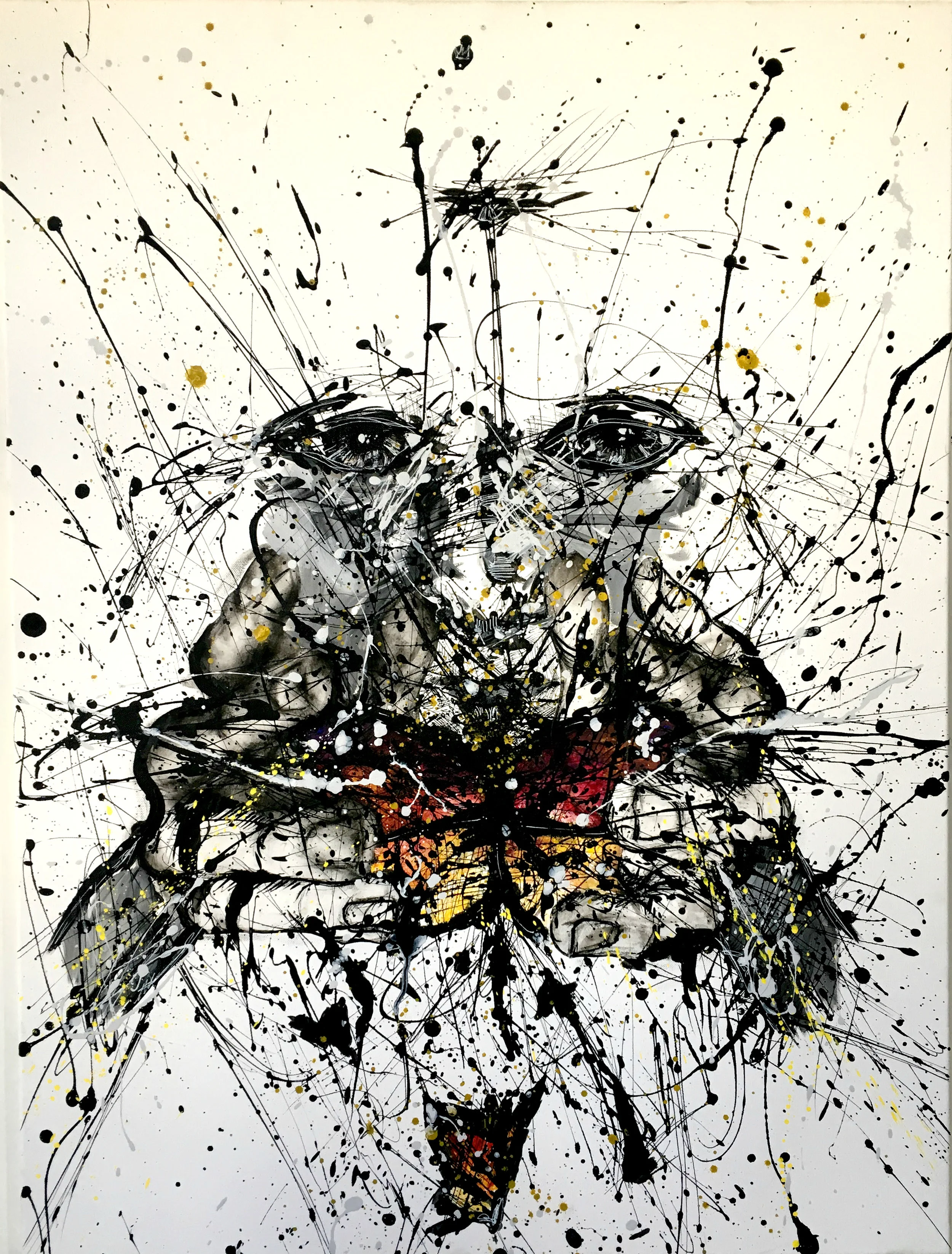 "Harnessed Chaos"