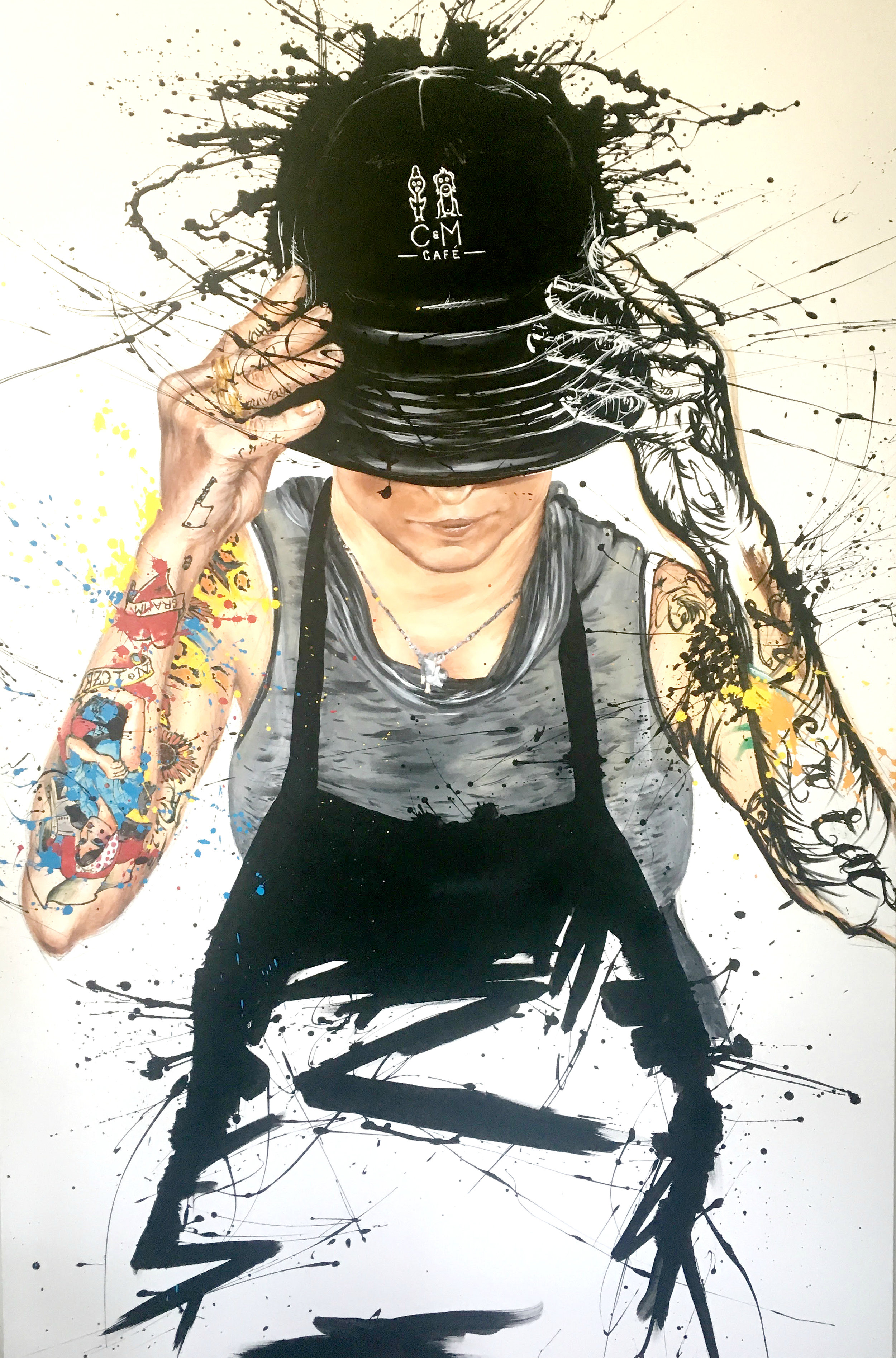 "Chef" (2017)