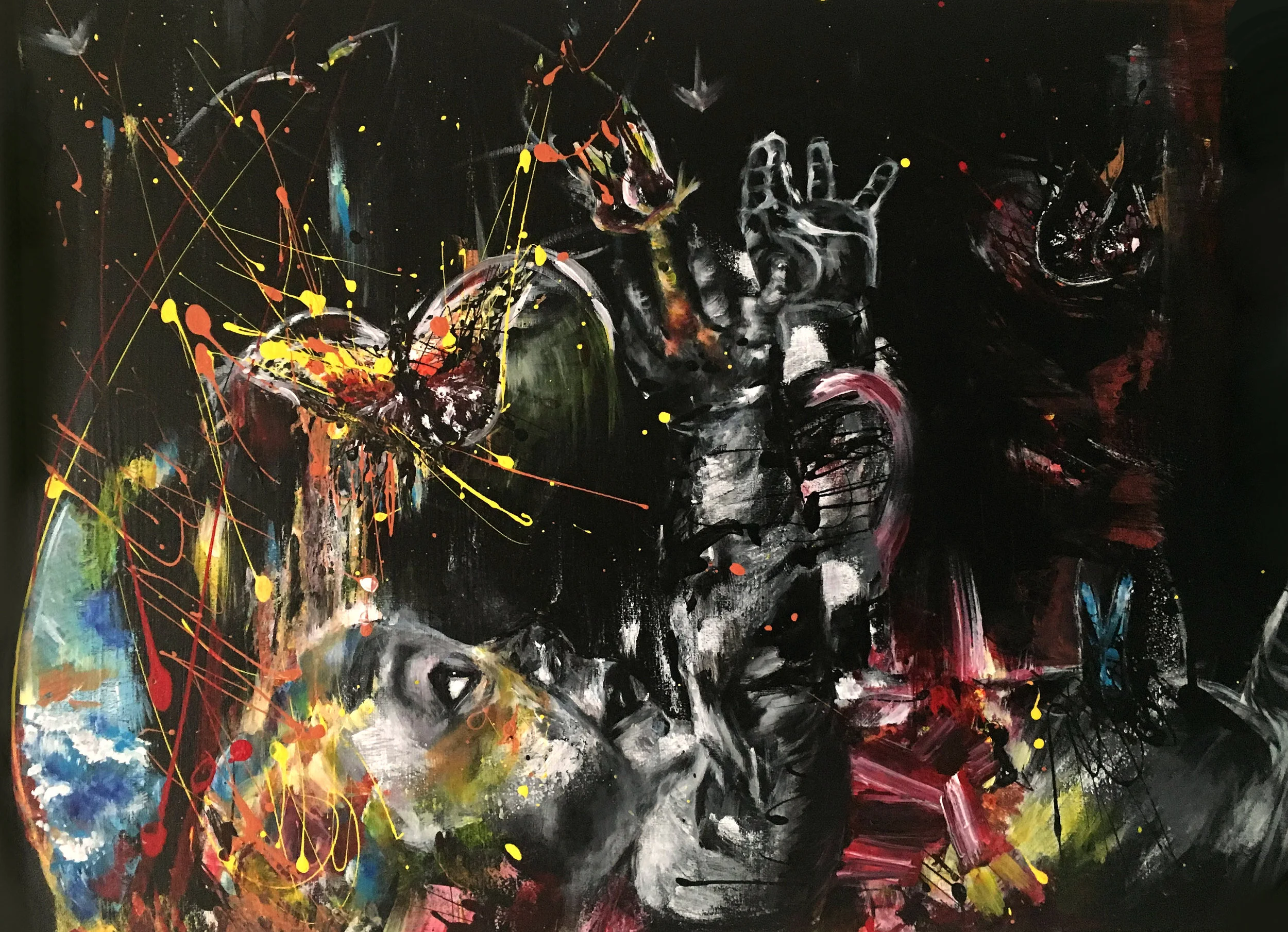 "My First Wave"