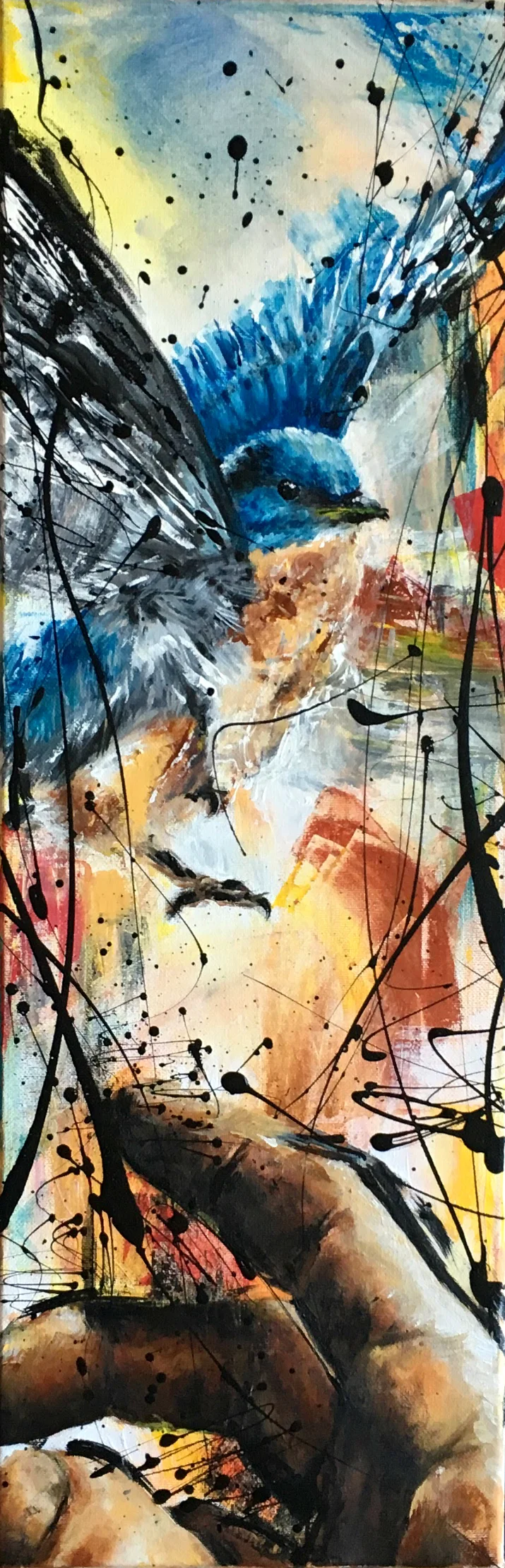 "Bluebird #2"