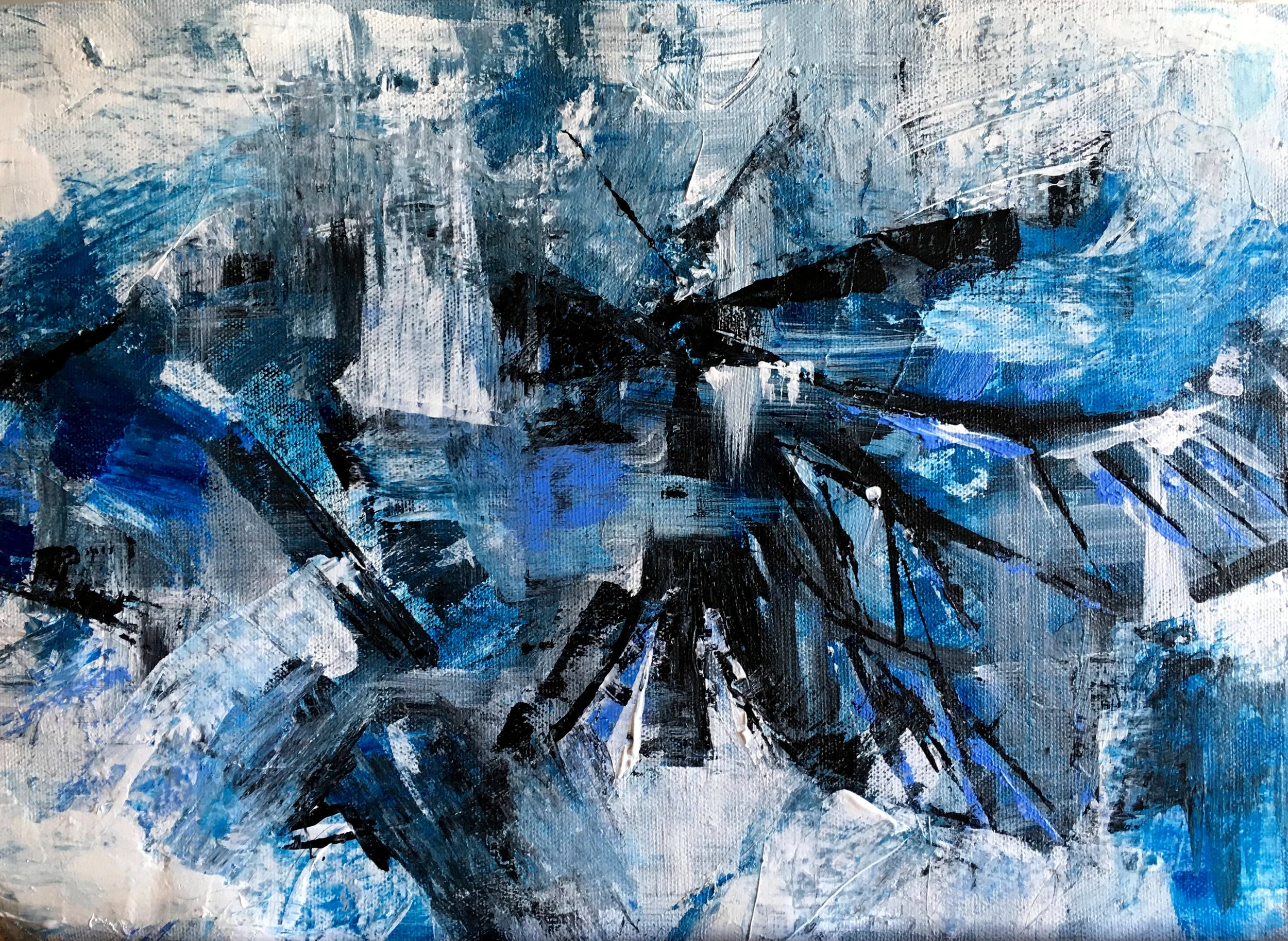 "Broken Blues"