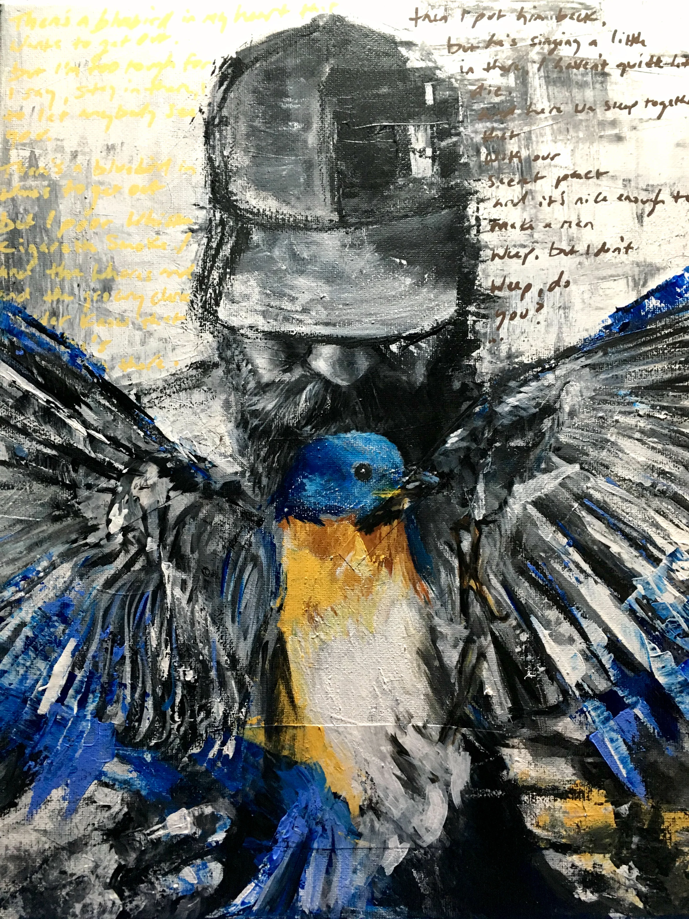 "Bluebird #3"