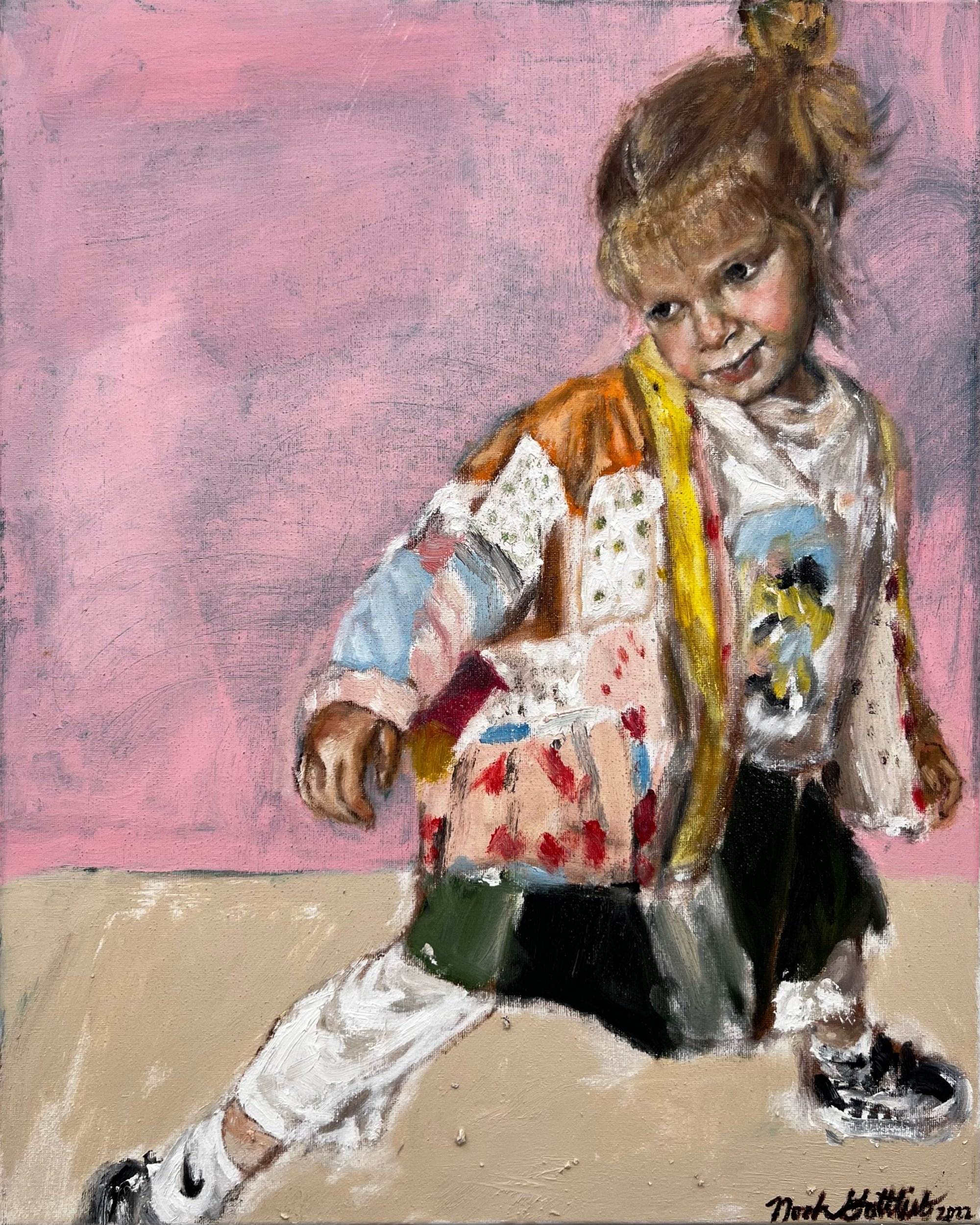 “Rosie Girl”