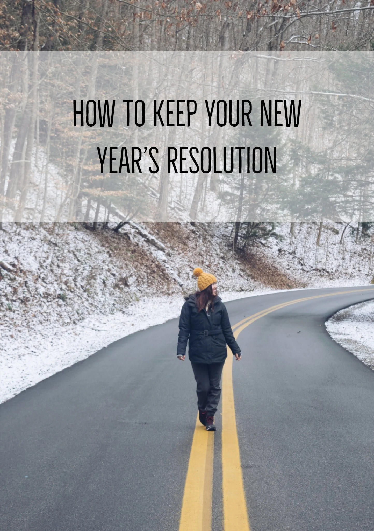 Walking into the New Year like. . .