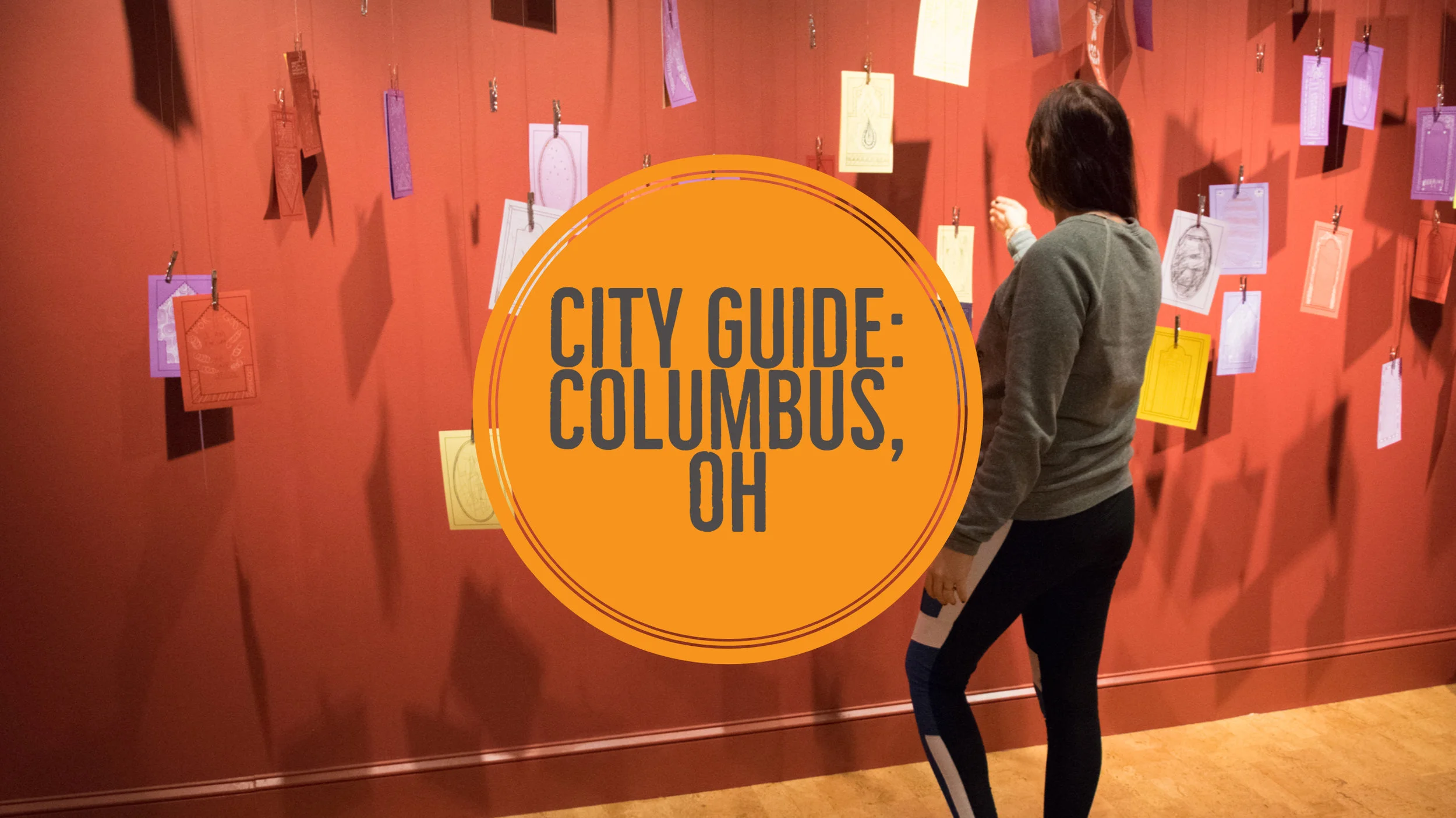 Columbus Museum of Art: Wonder Room Gallery