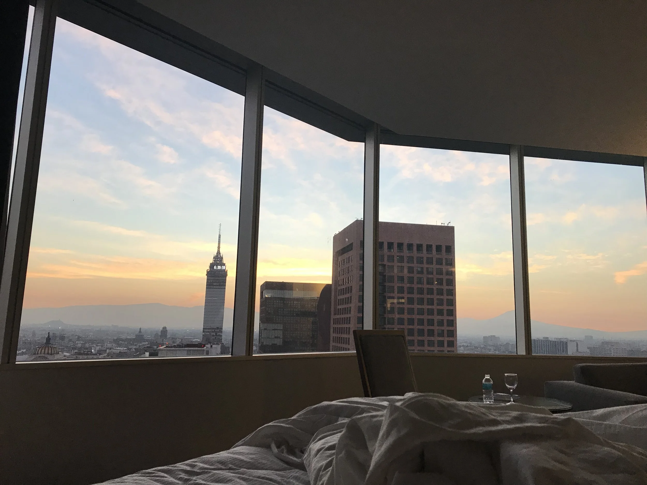 This view though!