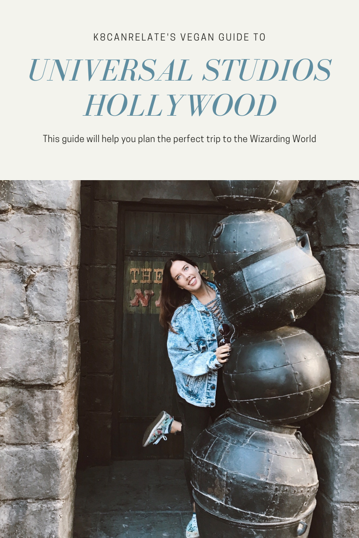 What to eat, ride and experience within Universal Studios Hollywood