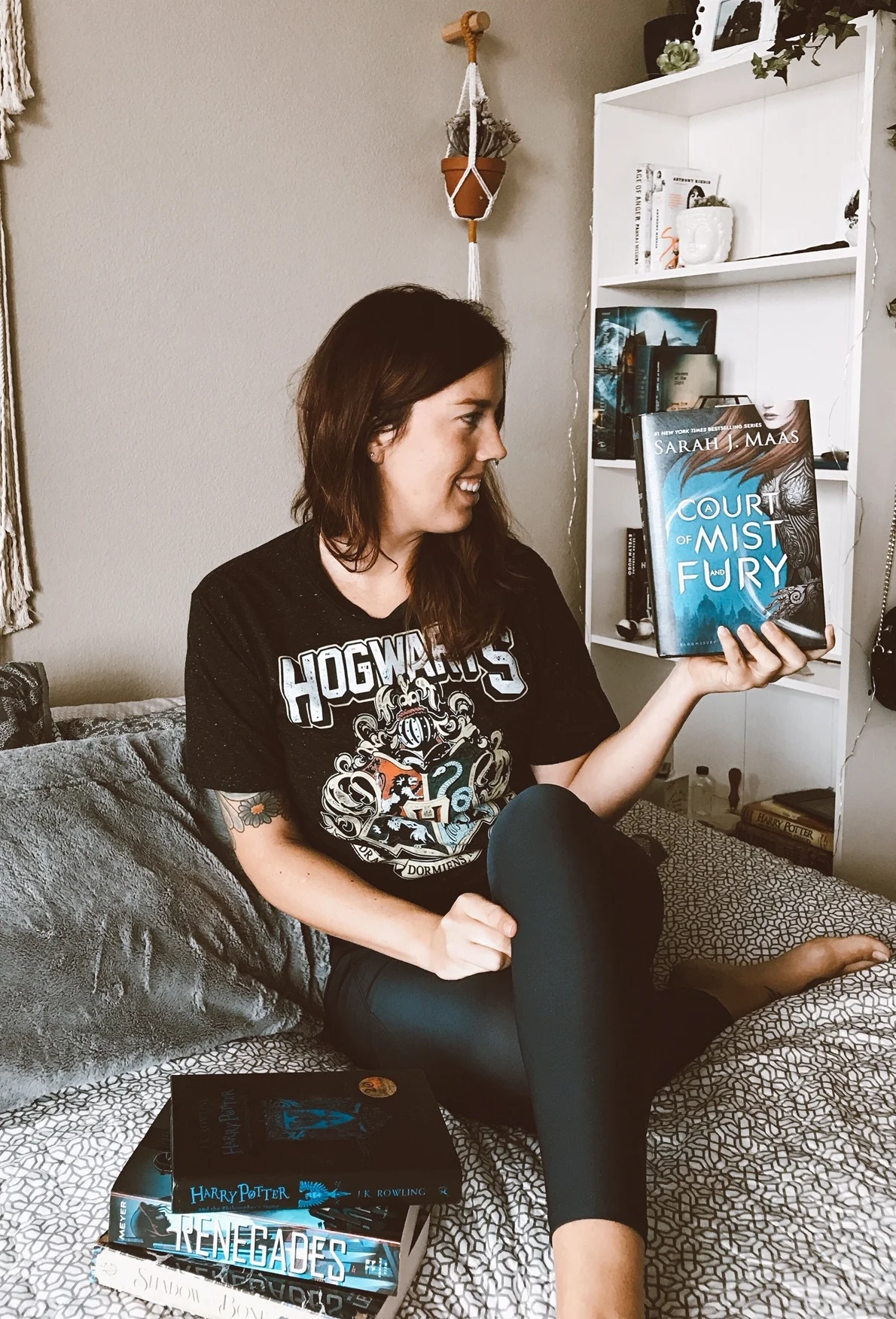 My review of Sarah J Maas’s “A Court of Mist and Fury” (ACOTAR #2)