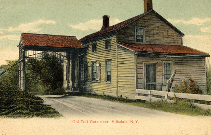 East Gate Toll House