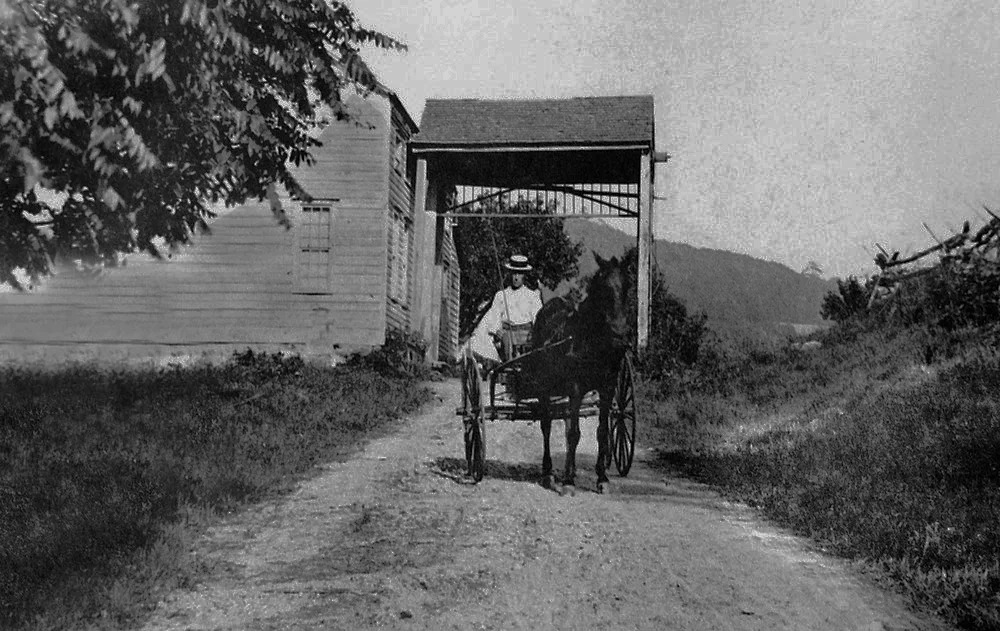 History of the Toll House