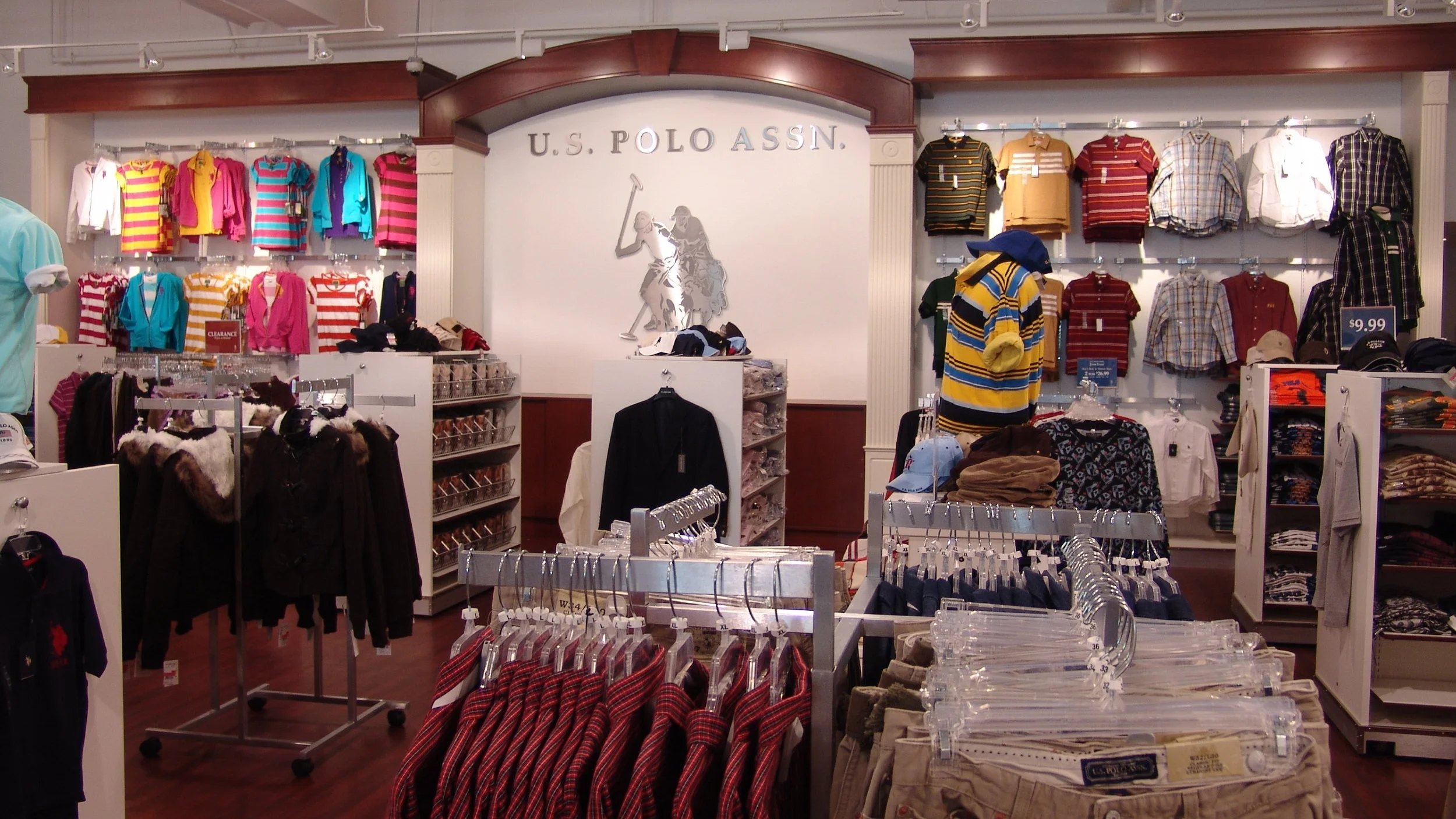 us polo outlets