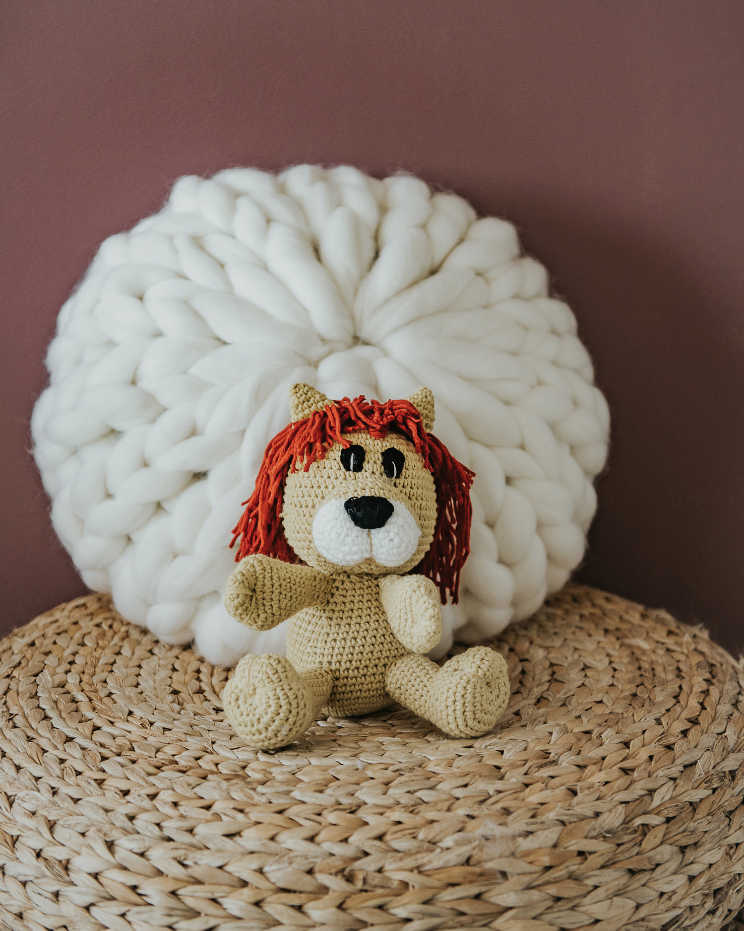 Crochet Animals $45 | Lane & Mae