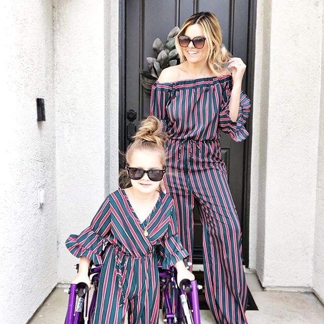 Small Shop Share!!!! Do you love to match with your girl? TODAY ONLY! BUY ONE GET ONE FREE JUMPSUITS @lilchocopink. Use promo code: BOGO at www.littlechocopink.com.
What a great deal! 😍🙀@lilchocopink
.
 #instakid #kidstagram #trendsetter #kidfashio