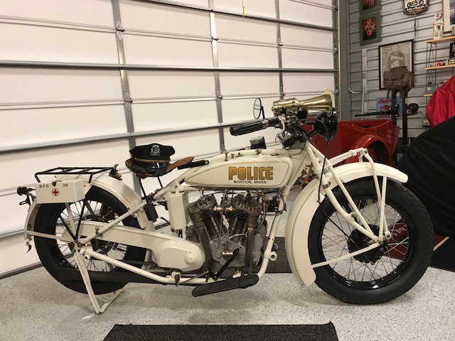 1928 Indian Chief