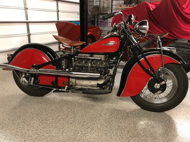 1941 Indian