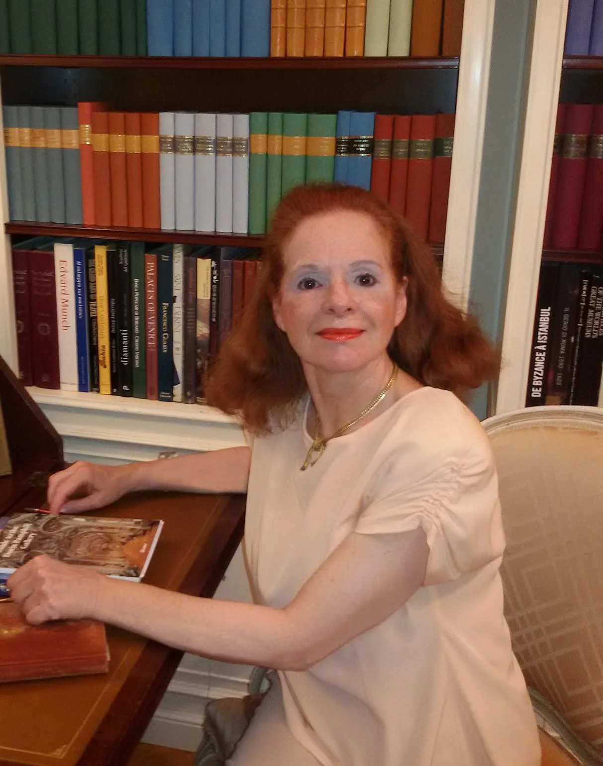 Barbara Athanassiadis