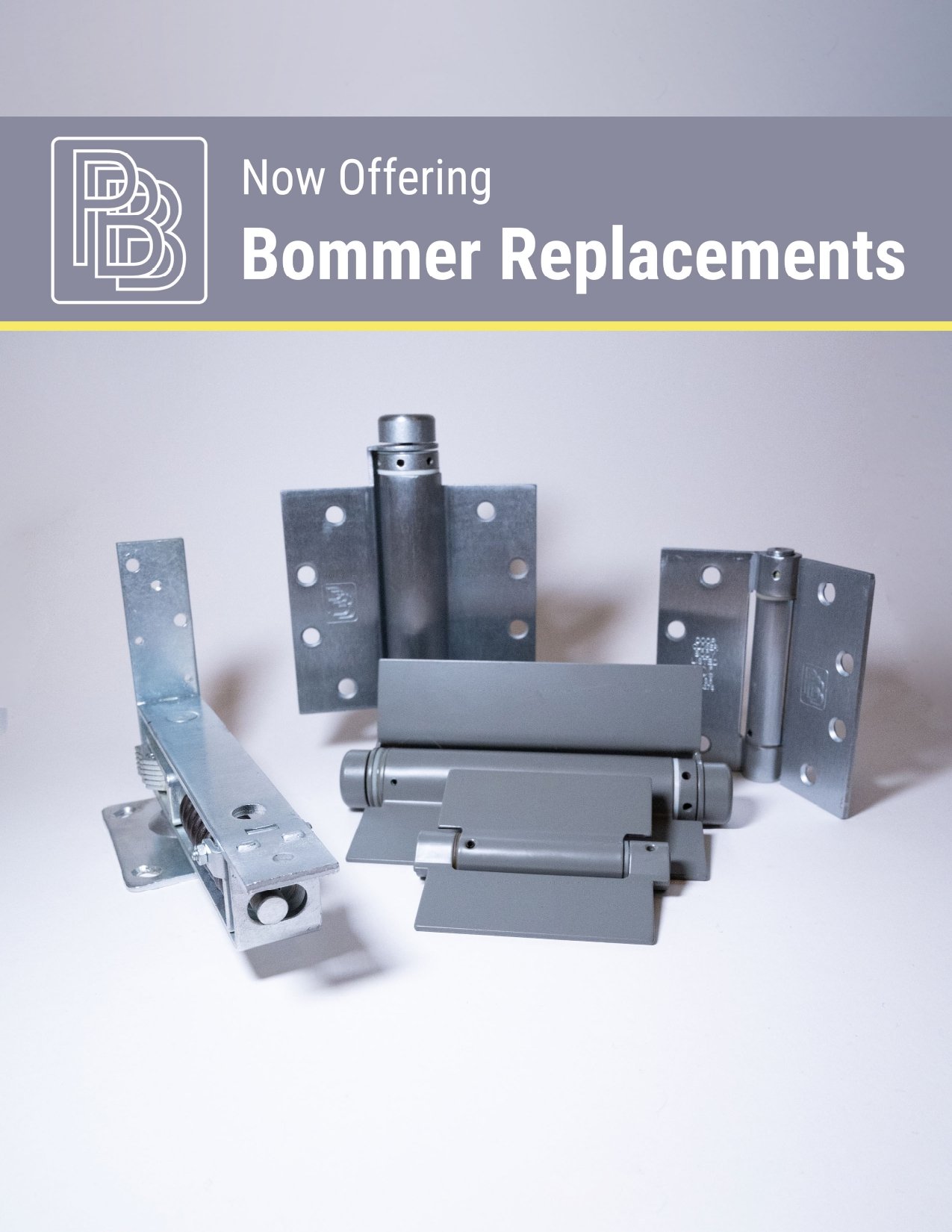 Bommer Replacements (PDF)