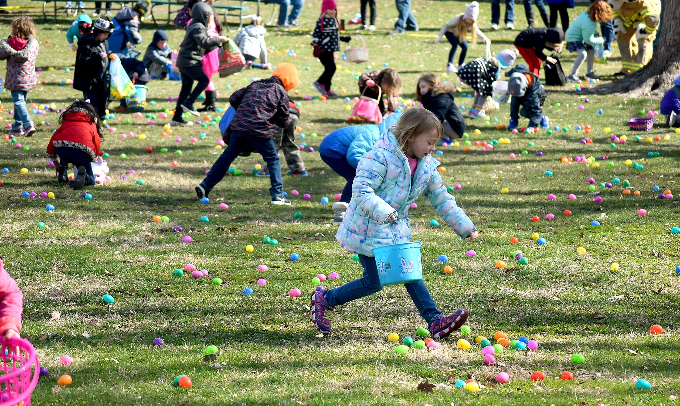 Easter Egg Hunt