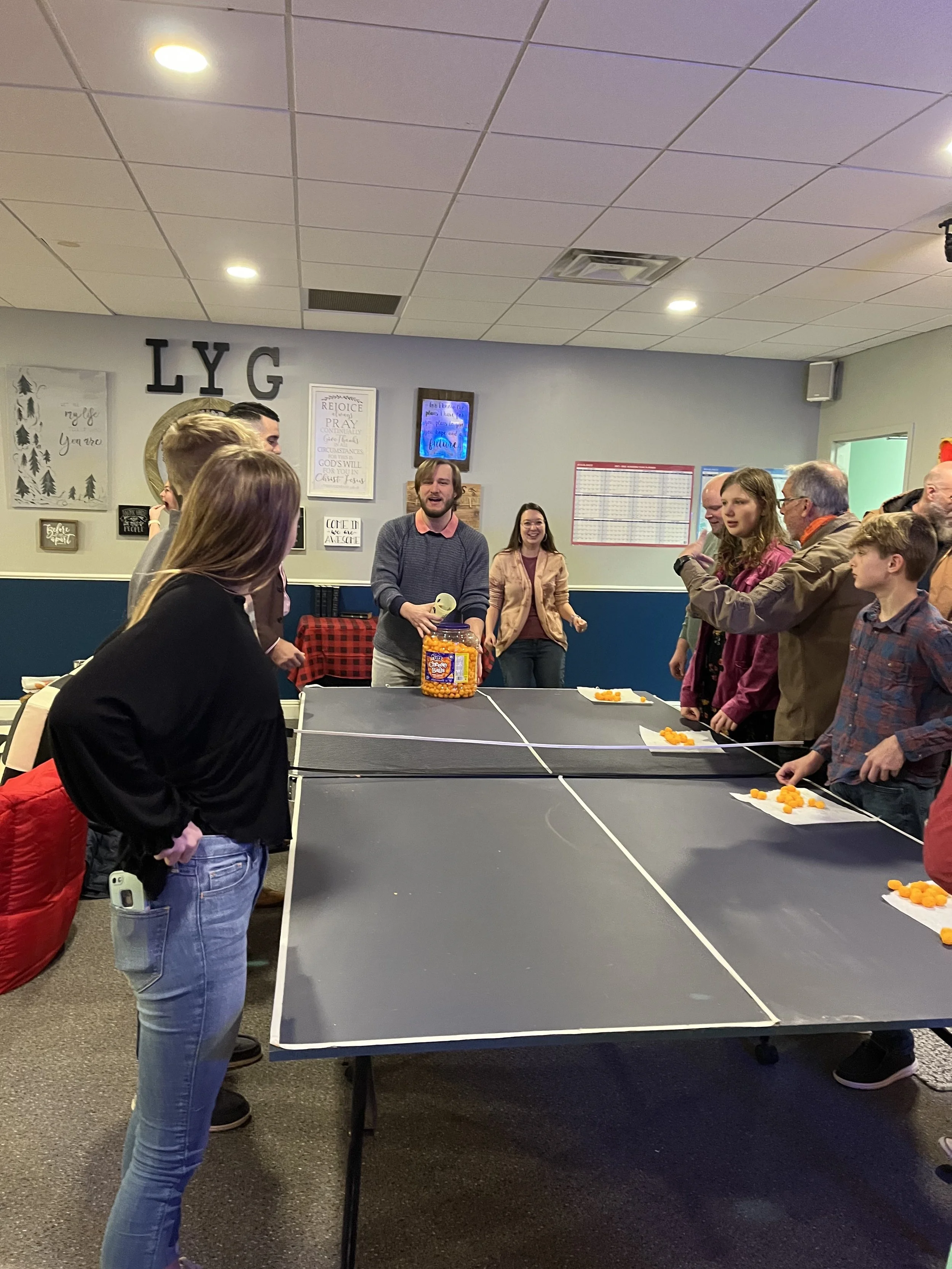 Teens / Family Small Group