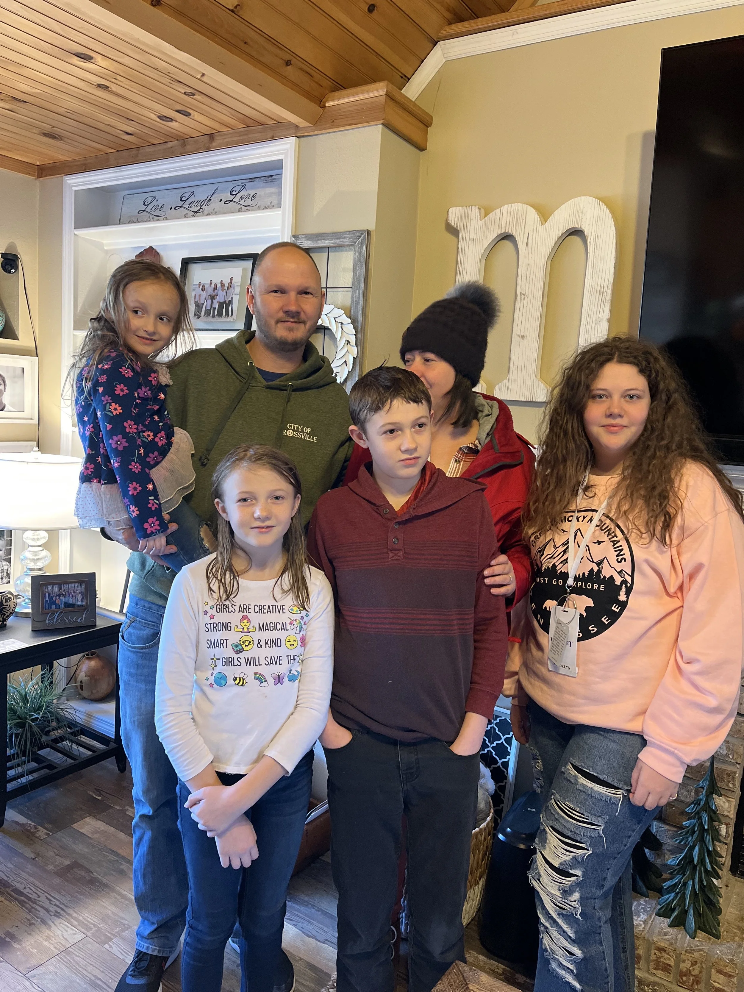 Teens / Family Small Group