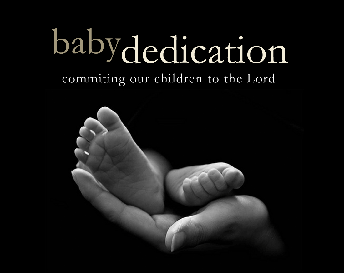 Baby Dedication