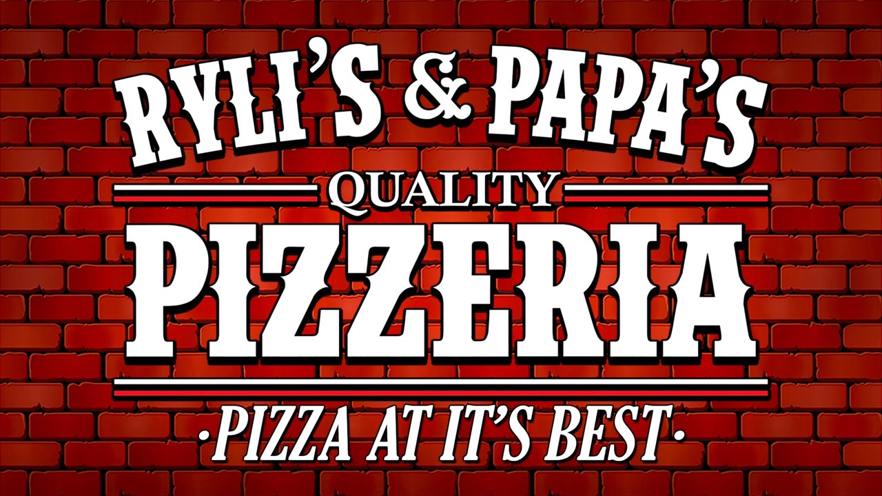 Papa's Pizza Place