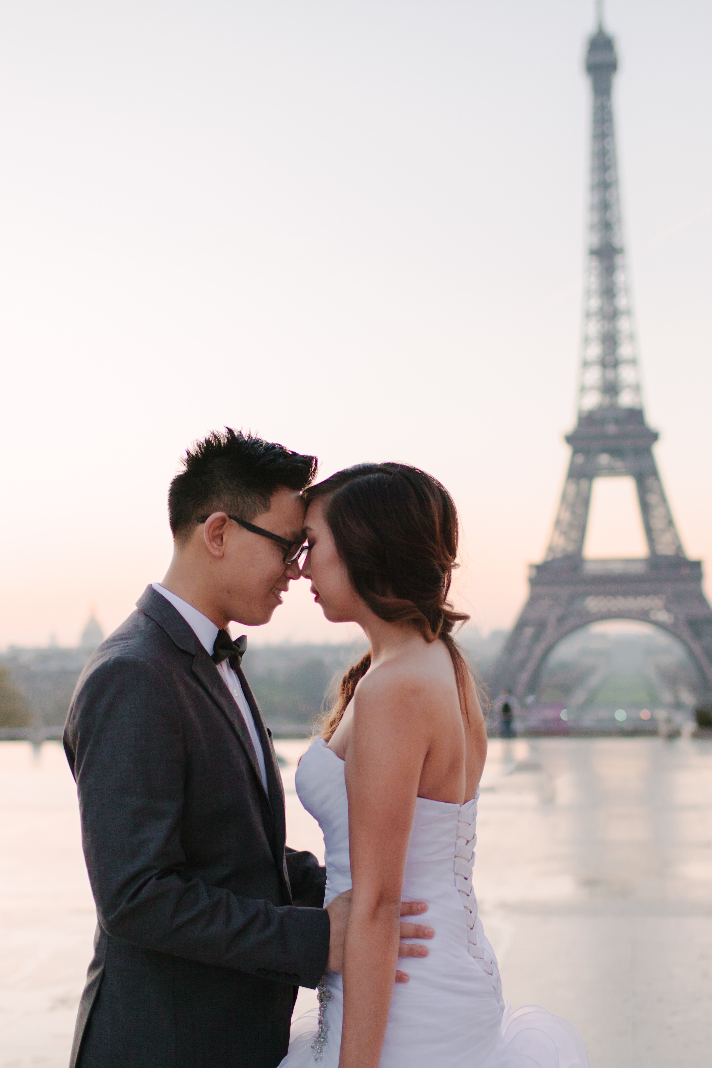 Paris, France Photo by Katie Ruther